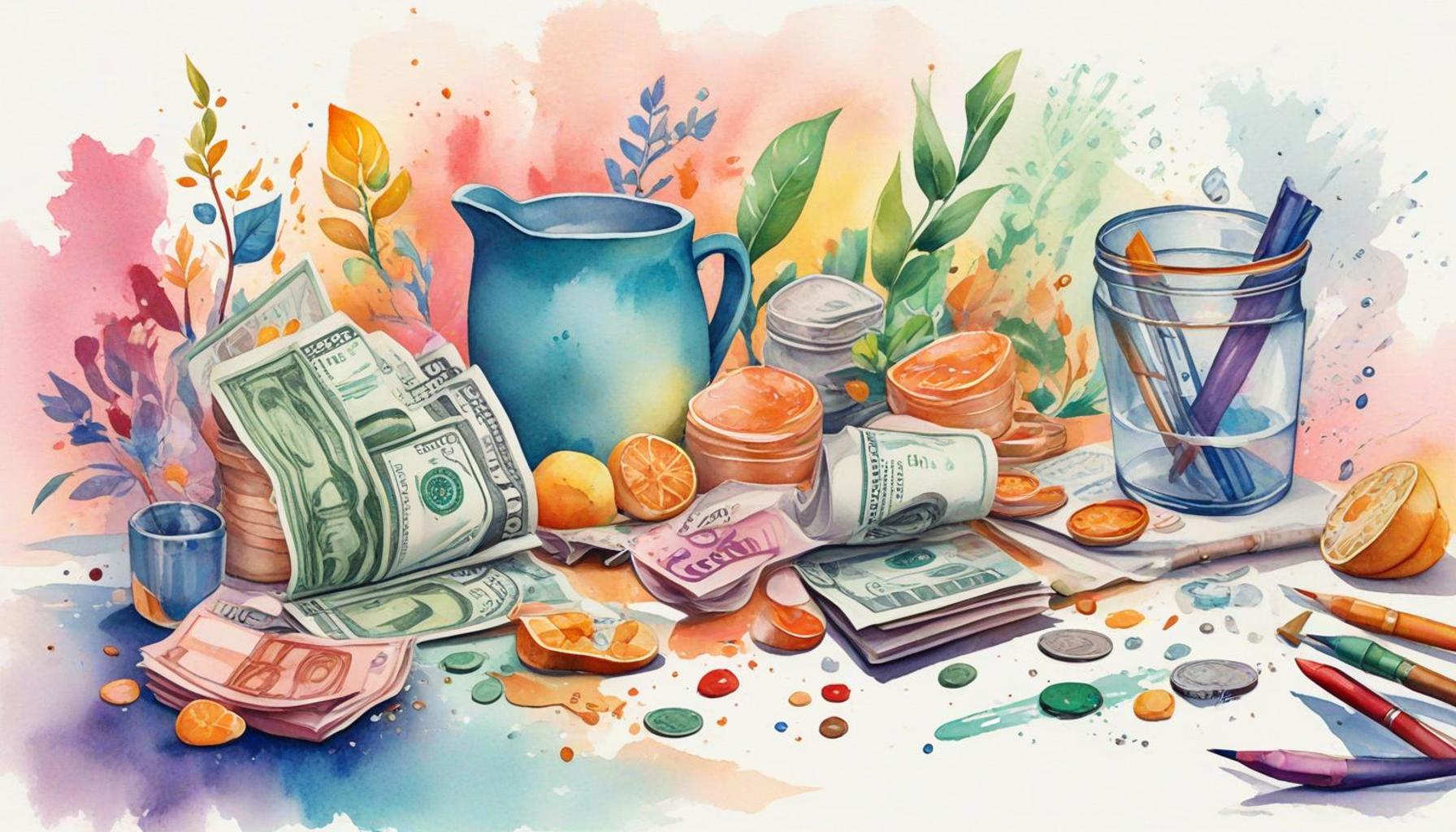 How to Make Money Investing with Little Initial Capital
