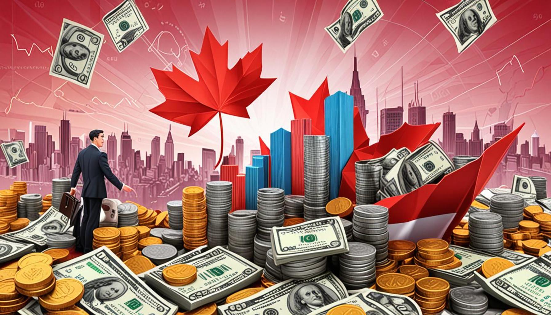 Impact of Exchange Rate Fluctuations on the Financial Analysis of Canadian Companies