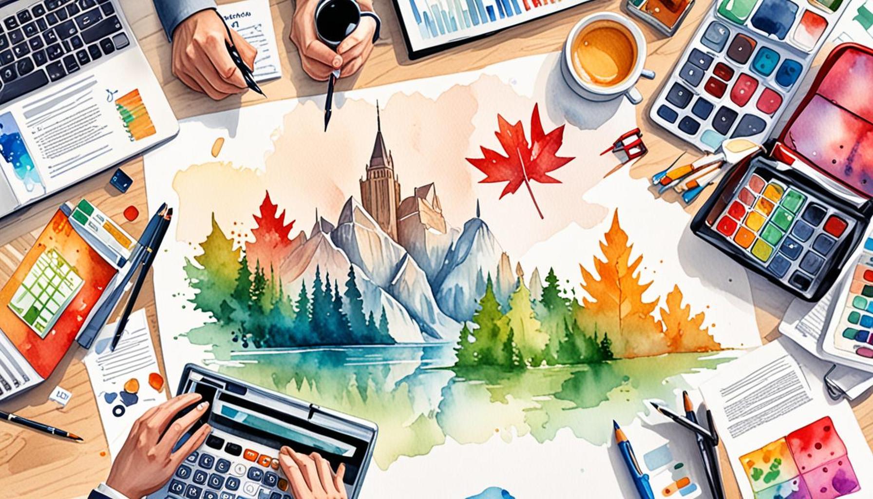 The Role of Tax Planning in the Financial Sustainability of Startups in Canada