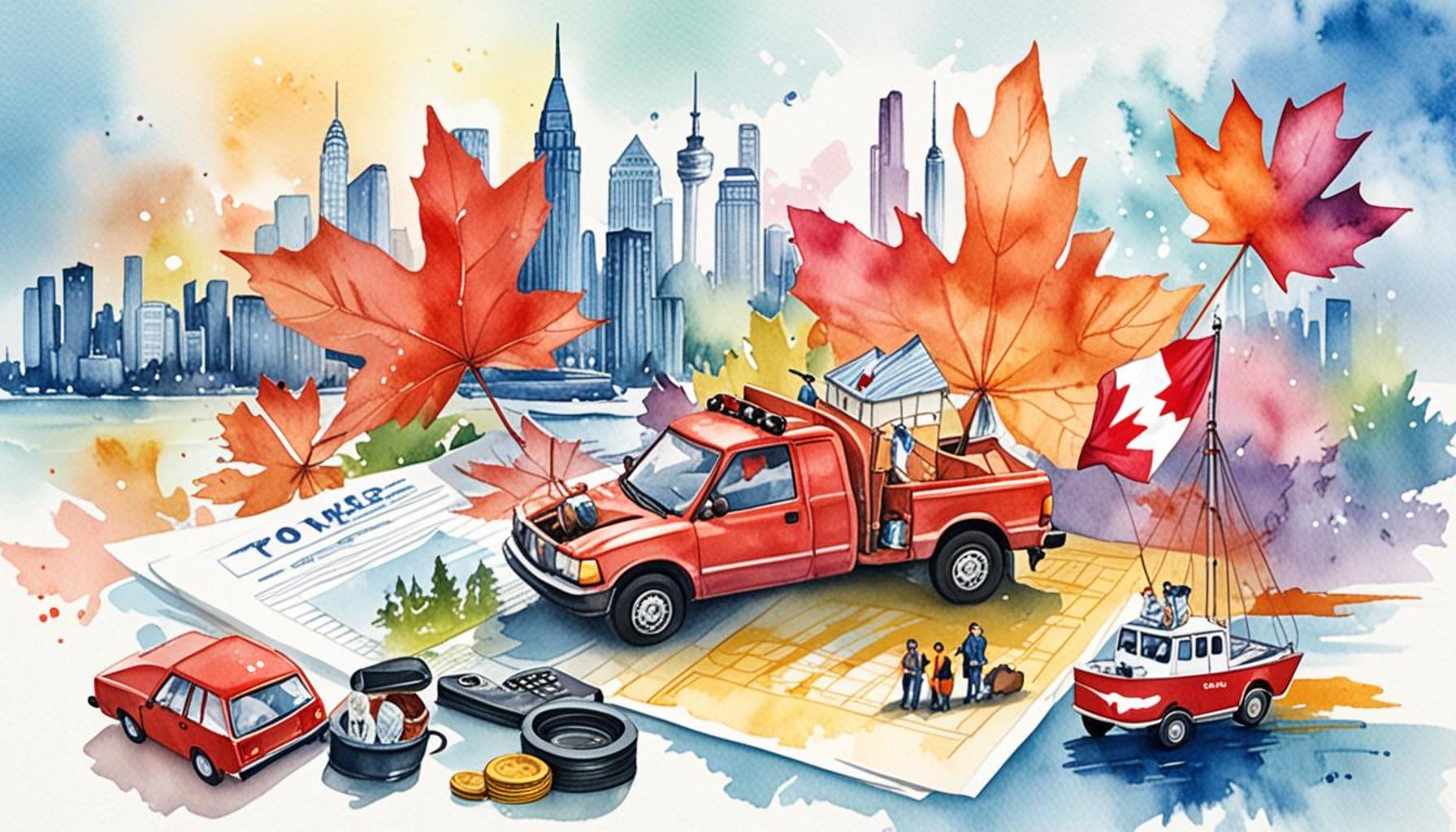 The Impact of Tax Planning on the International Mobility of Canadian Professionals