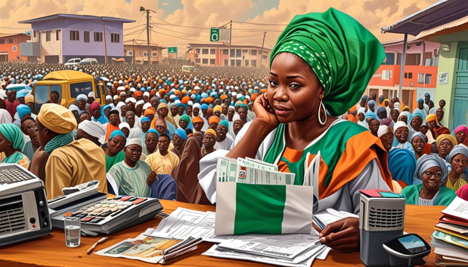 Challenges and Opportunities of Public Budgeting in Nigeria