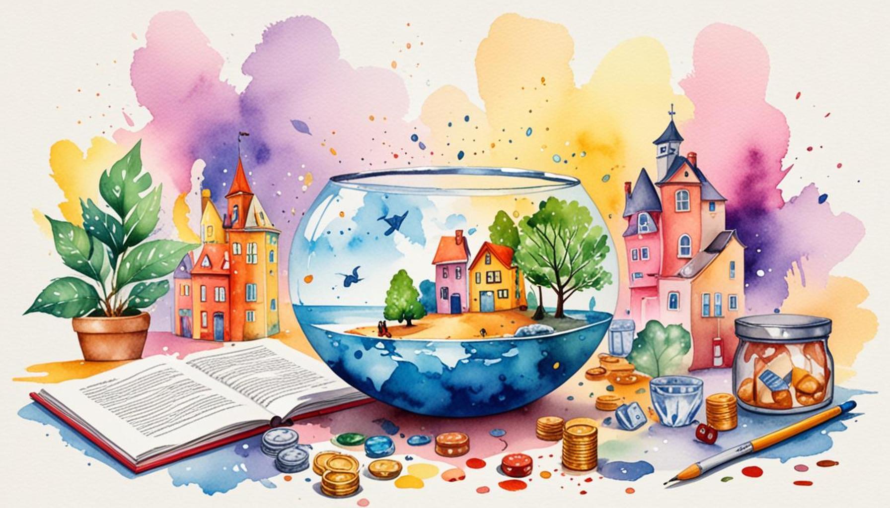 Diversification Strategies in Wealth Management: Risk Minimization in Uncertain Times