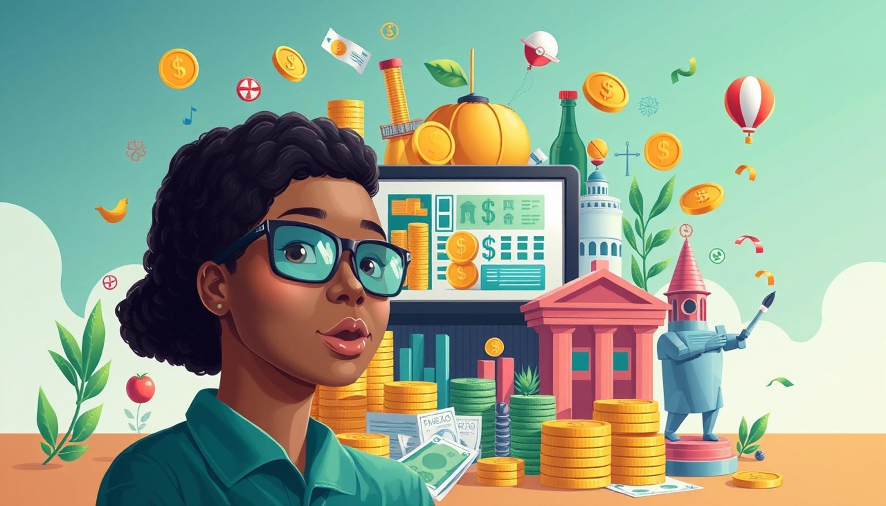 Digital Financial Education: Empowering the New Nigerian Generation