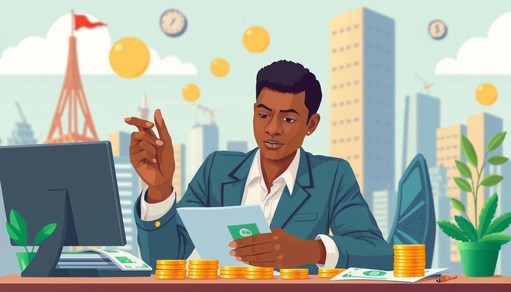 The Importance of Budget Planning for Small Businesses in Nigeria