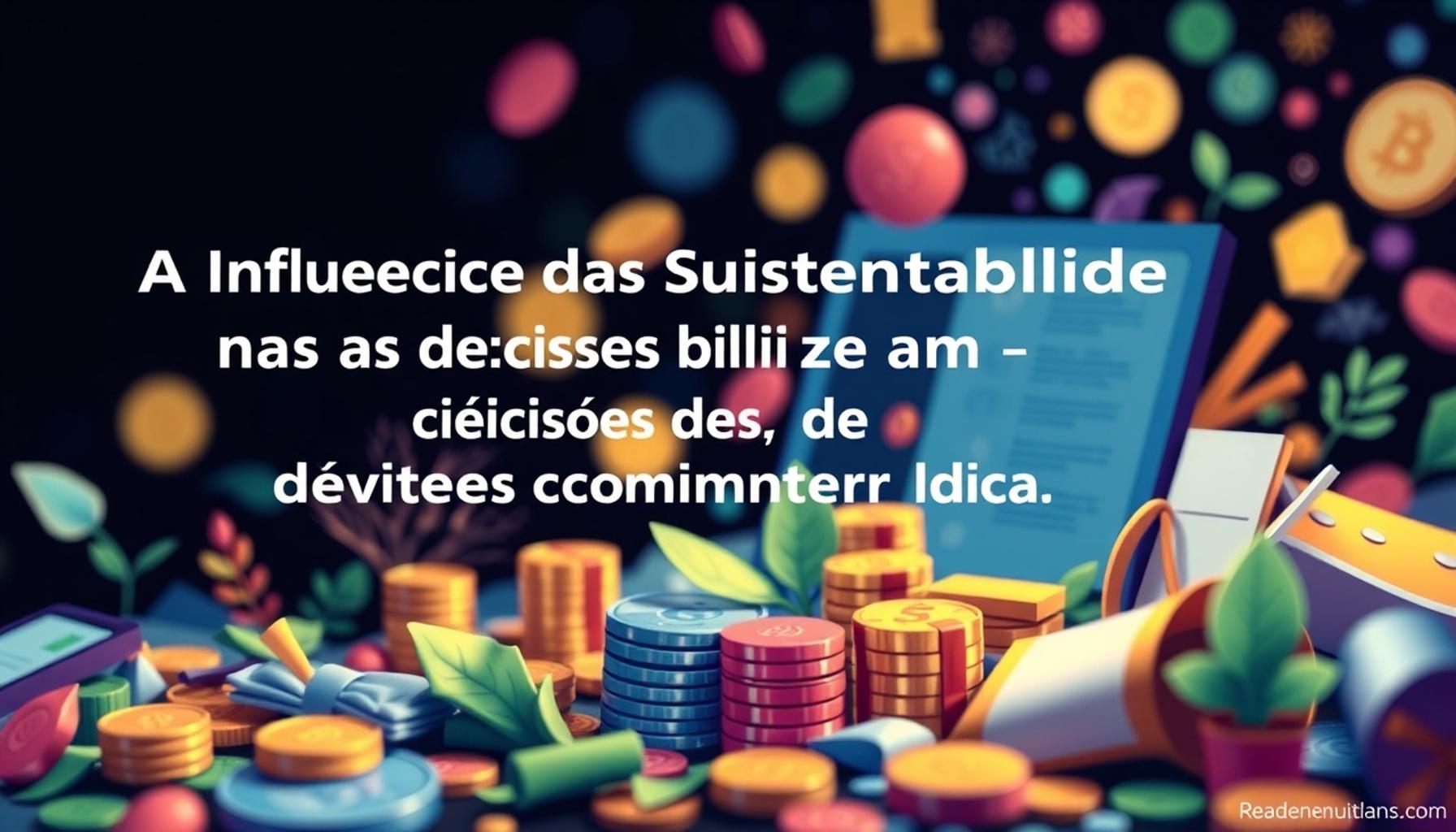 The Influence of Sustainability on Digital Consumer Purchase Decisions
