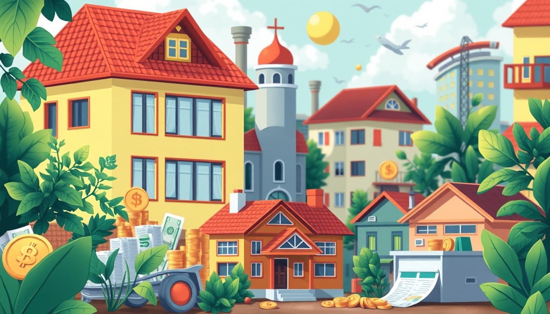 How to Take Advantage of Real Estate Market Opportunities in Nigeria