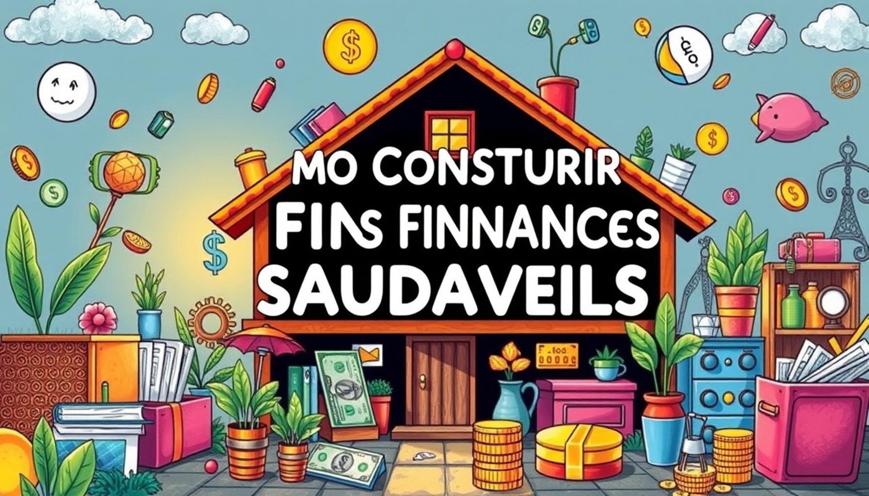 How to Build Healthy Financial Habits: Transforming Your Relationship with Money