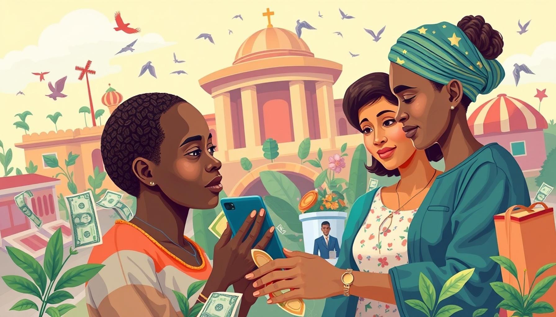 Microfinancing and Economic Empowerment: How Small Loans Are Transforming Lives in Nigeria