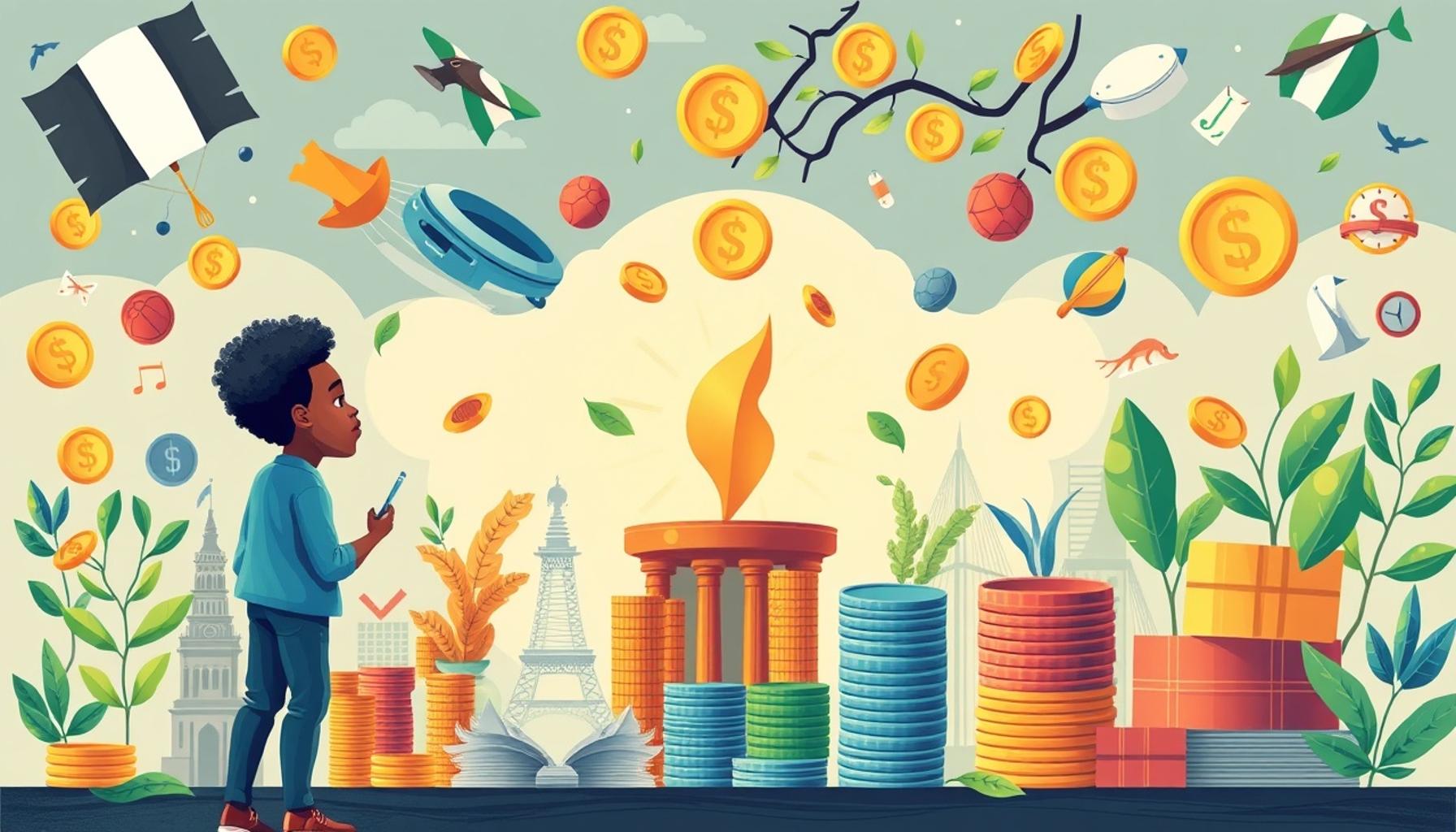 How to Build a Positive Financial Mindset in Nigeria