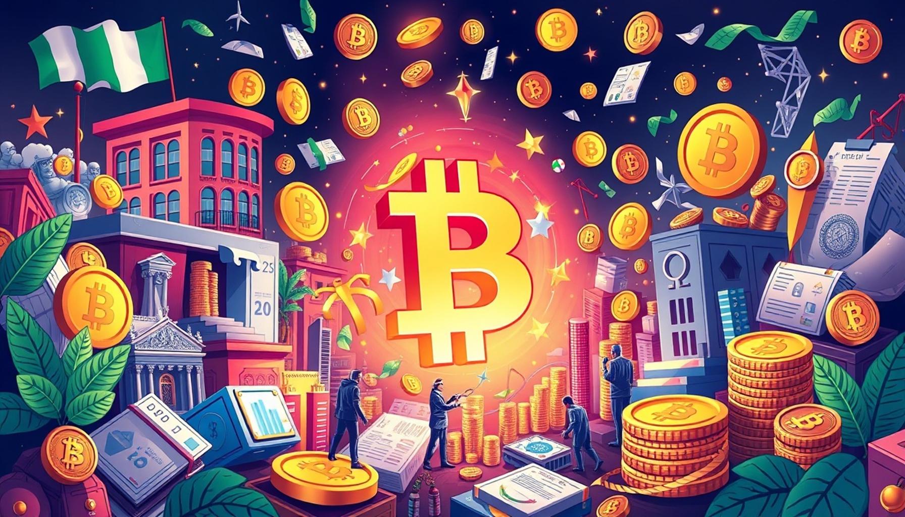 How Blockchain Can Transform the Nigerian Financial Sector
