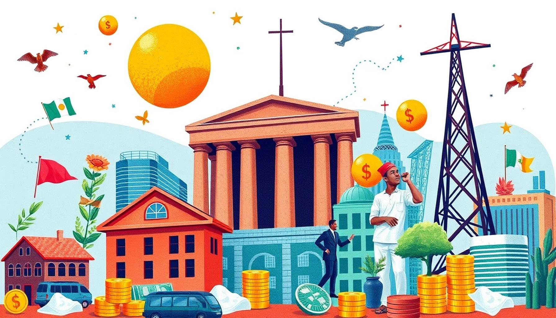 How to Diversify Your Investment Portfolio in a Volatile Economic Environment in Nigeria