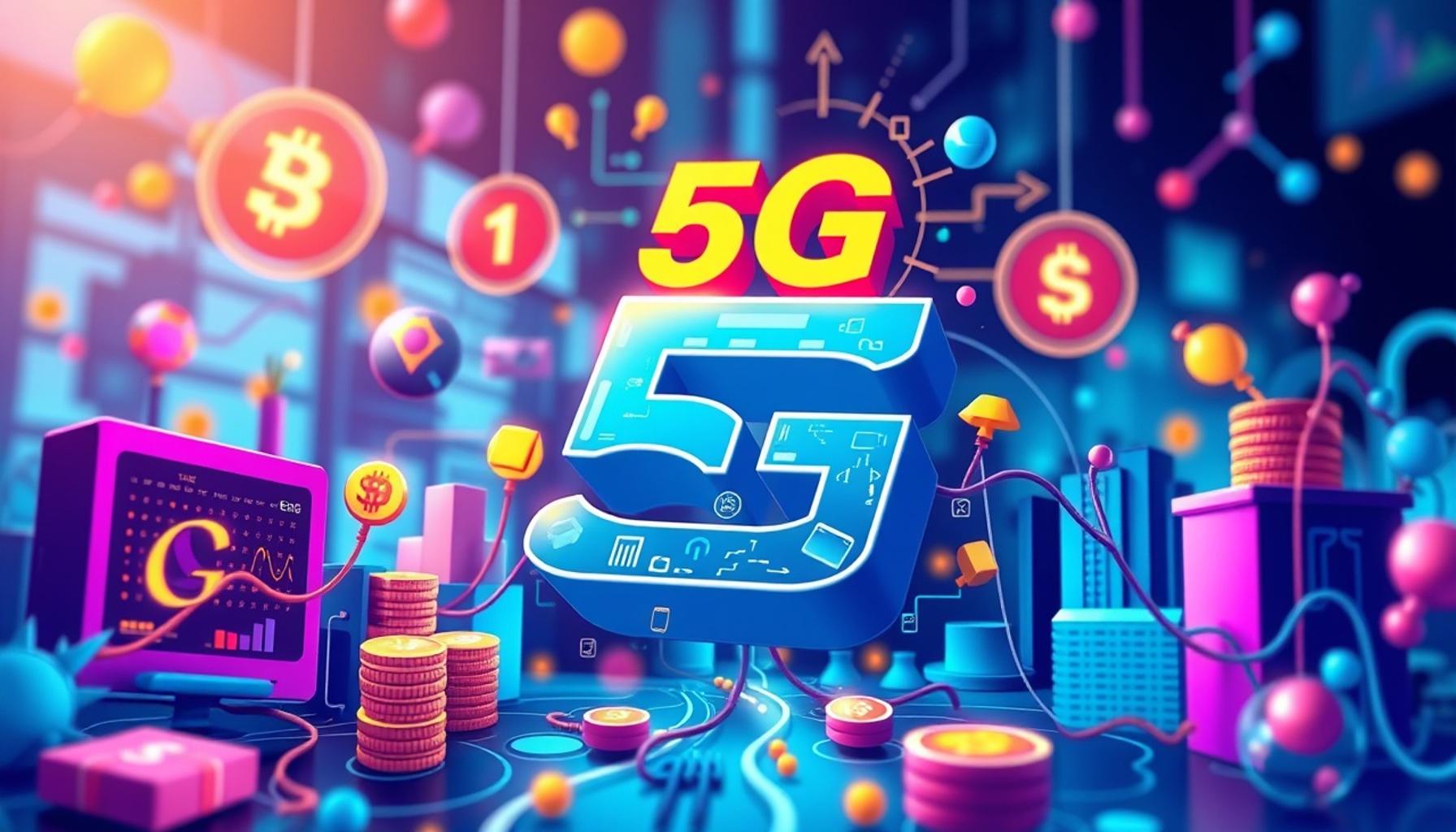 How 5G is Revolutionizing Connectivity and Online Business Opportunities