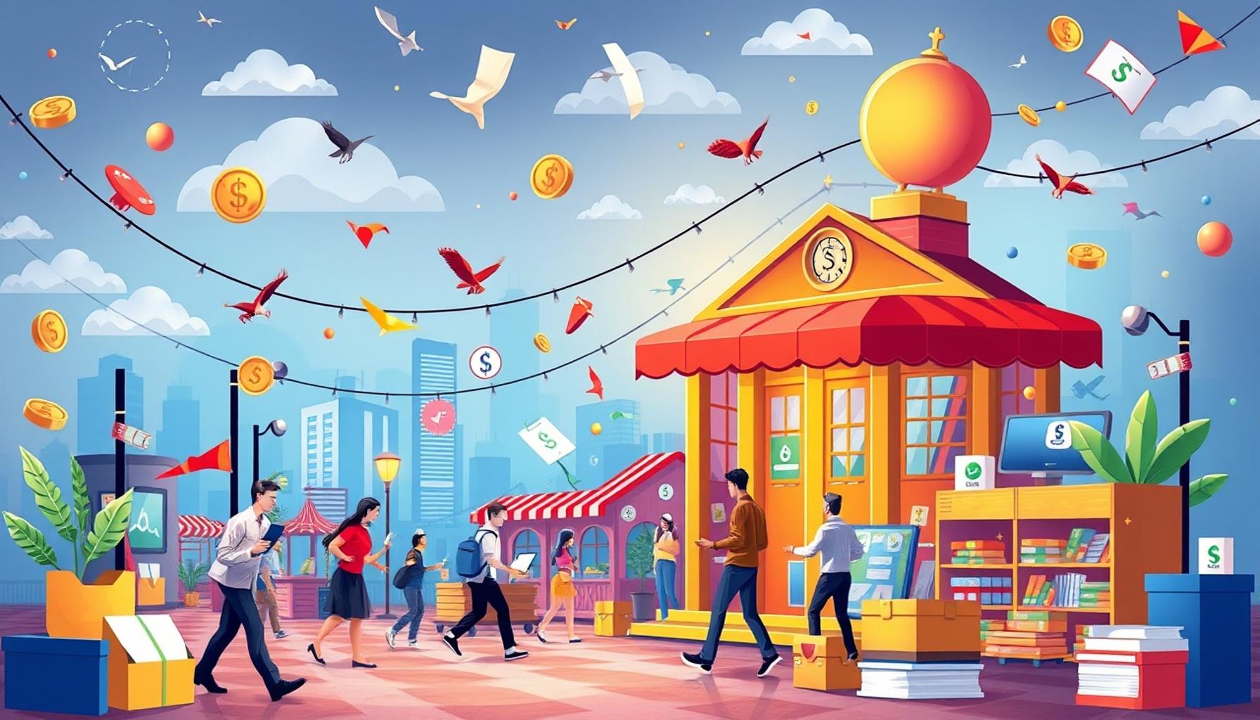 The Rise of Social Commerce: How Social Media is Redefining Online Sales