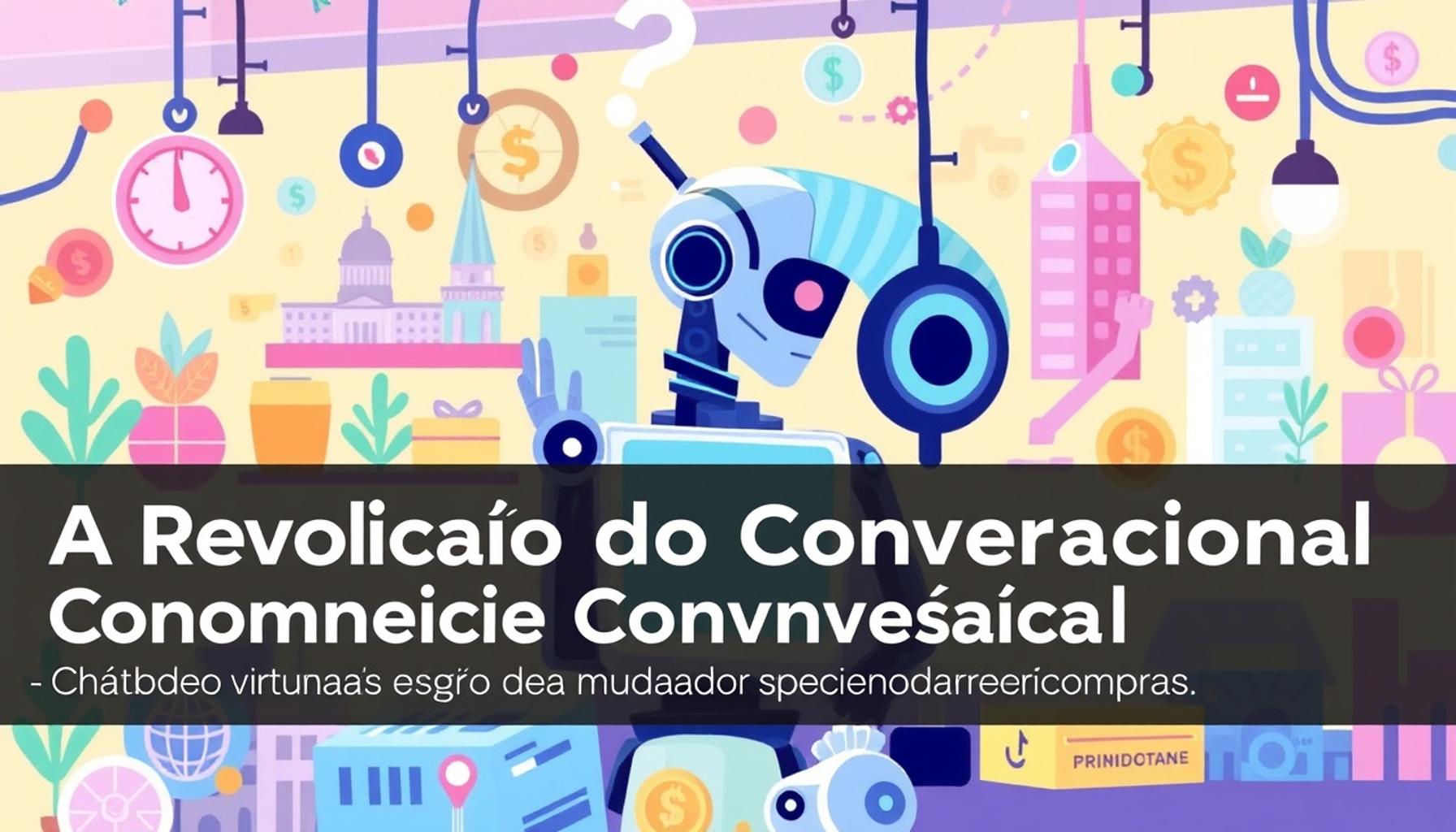 The Revolution of Conversational Commerce: How Chatbots and Virtual Assistants Are Changing the Shopping Experience