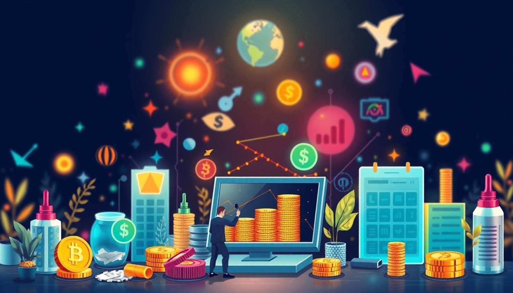 The Role of Fintechs in the Revolution of Financial Services and their Impact on Small Businesses