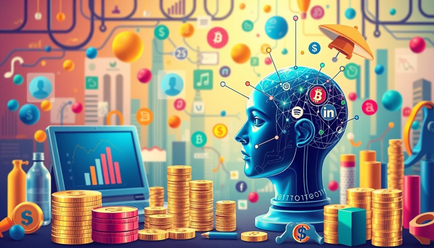 The Influence of Artificial Intelligence on Digital Marketing Strategies and its Impact on Consumer Behavior