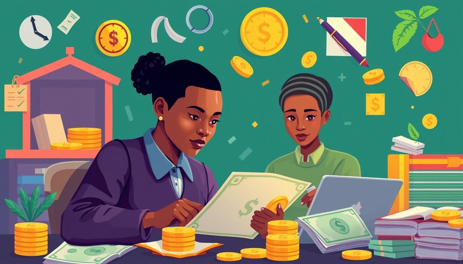 Credit Cards and Microfinance: How Small Businesses in Nigeria Can Take Advantage