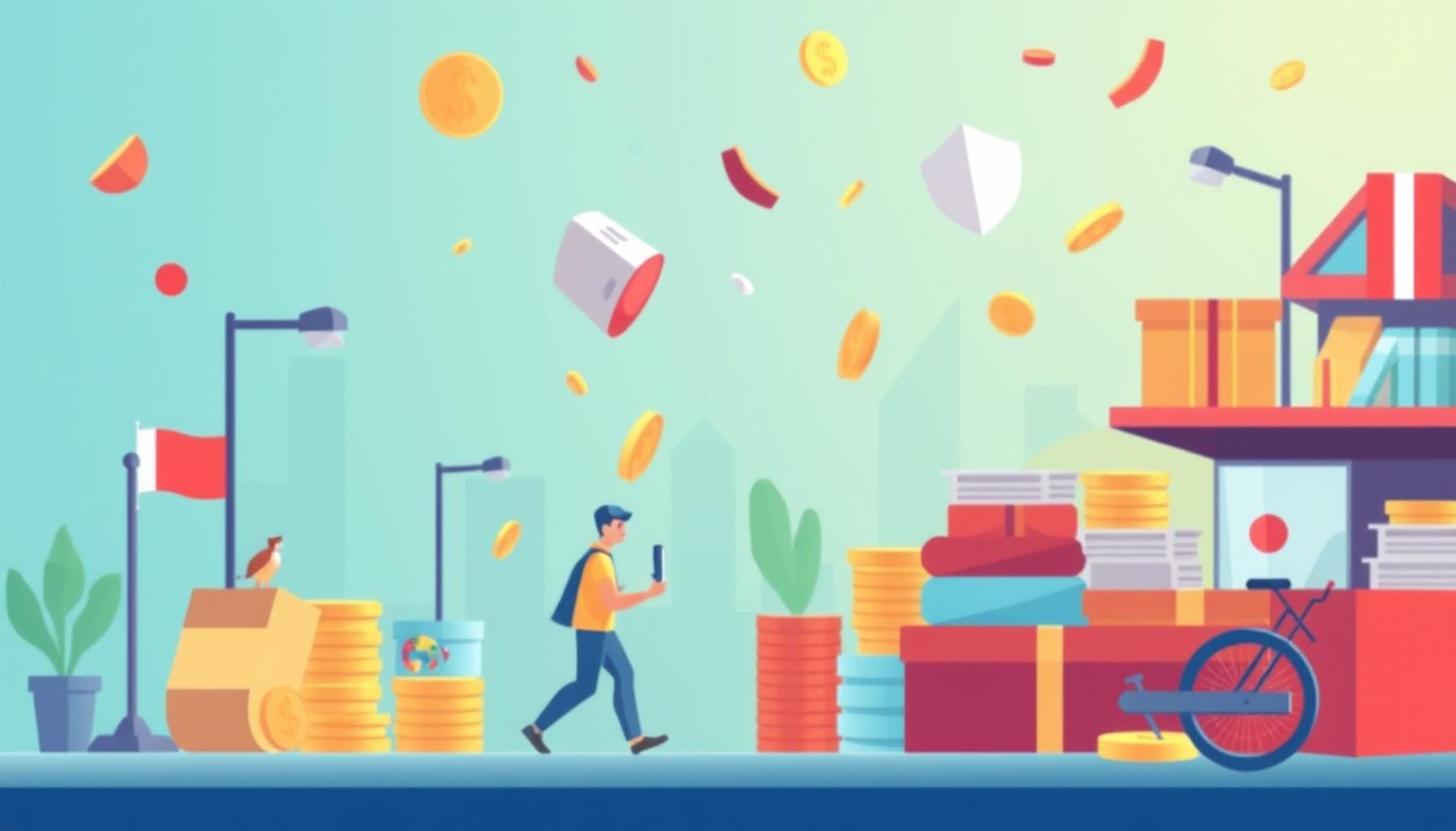 The rise of mobile payments and their influence on digital commerce