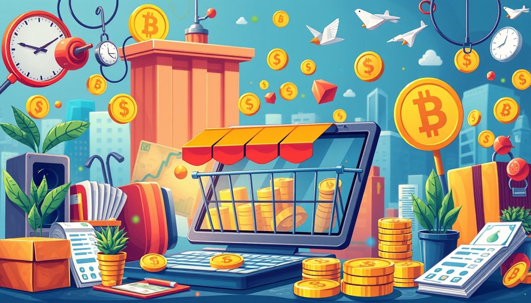 How to Take Advantage of E-commerce Opportunities to Invest in Digital Businesses