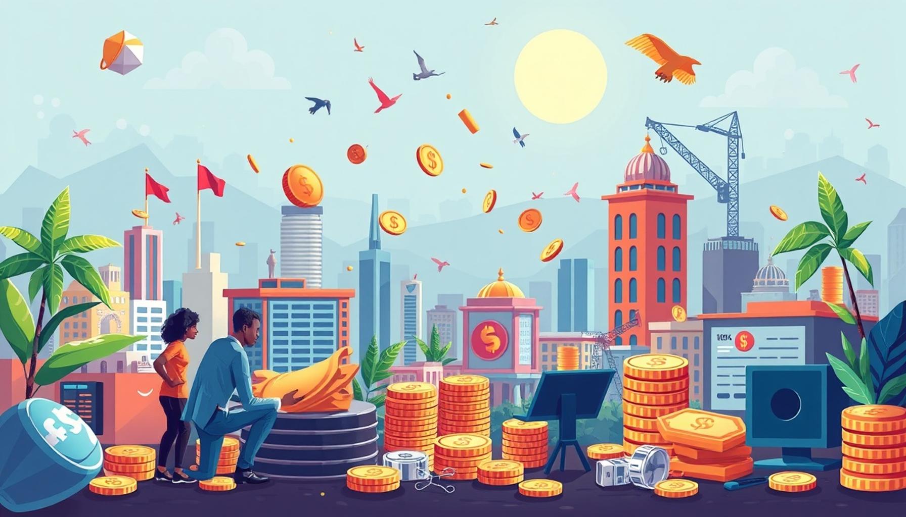 Challenges and Opportunities of Online Lending Platforms in Nigeria